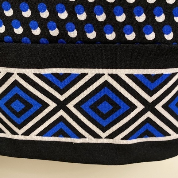 MICHAEL Michael Kors Shift Dress Womens XL office Career pull over stretch - Picture 6 of 8